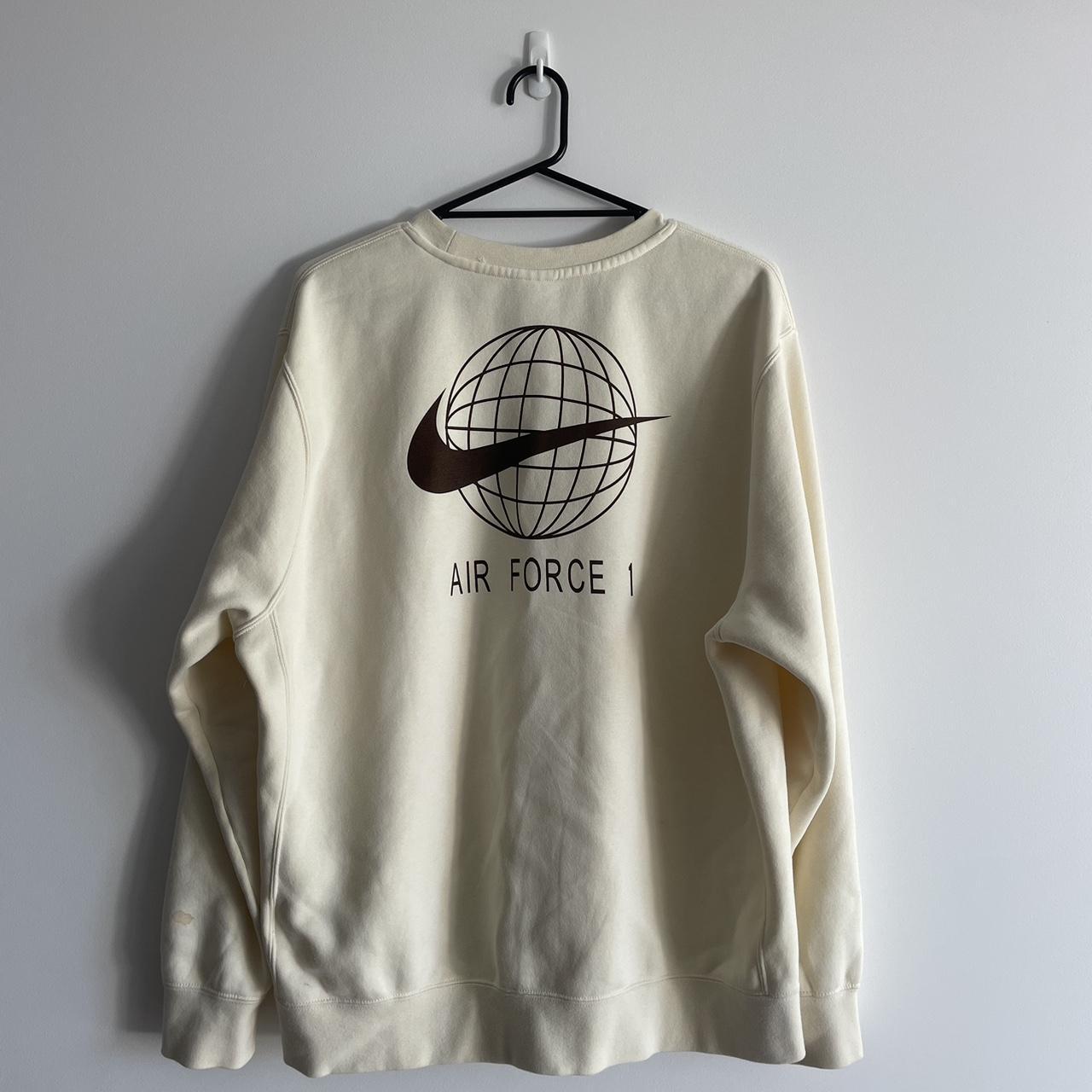 Shops Nike Airforce One Sweatshirt