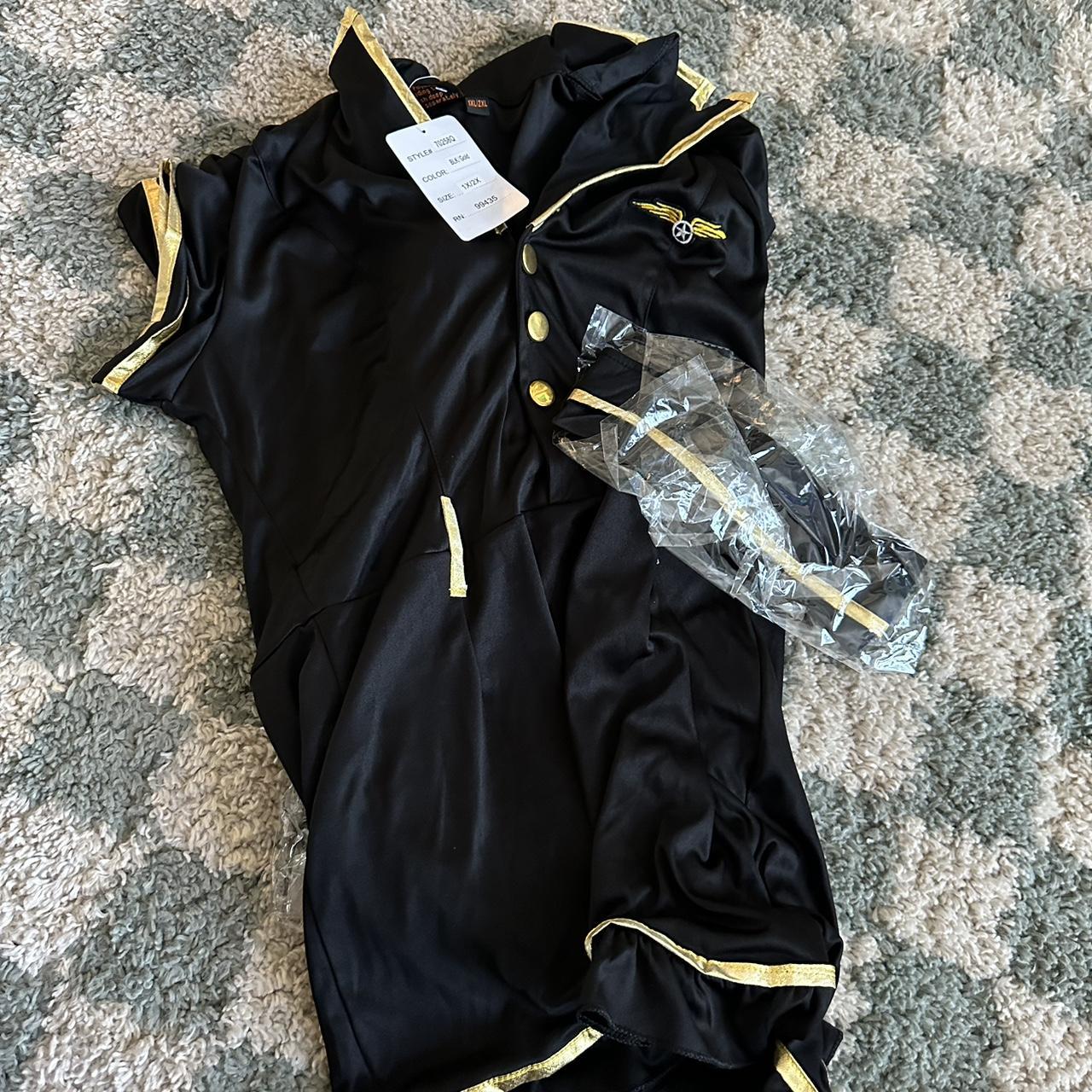 Mile high club stewardess costume #Halloween MSRP | Depop