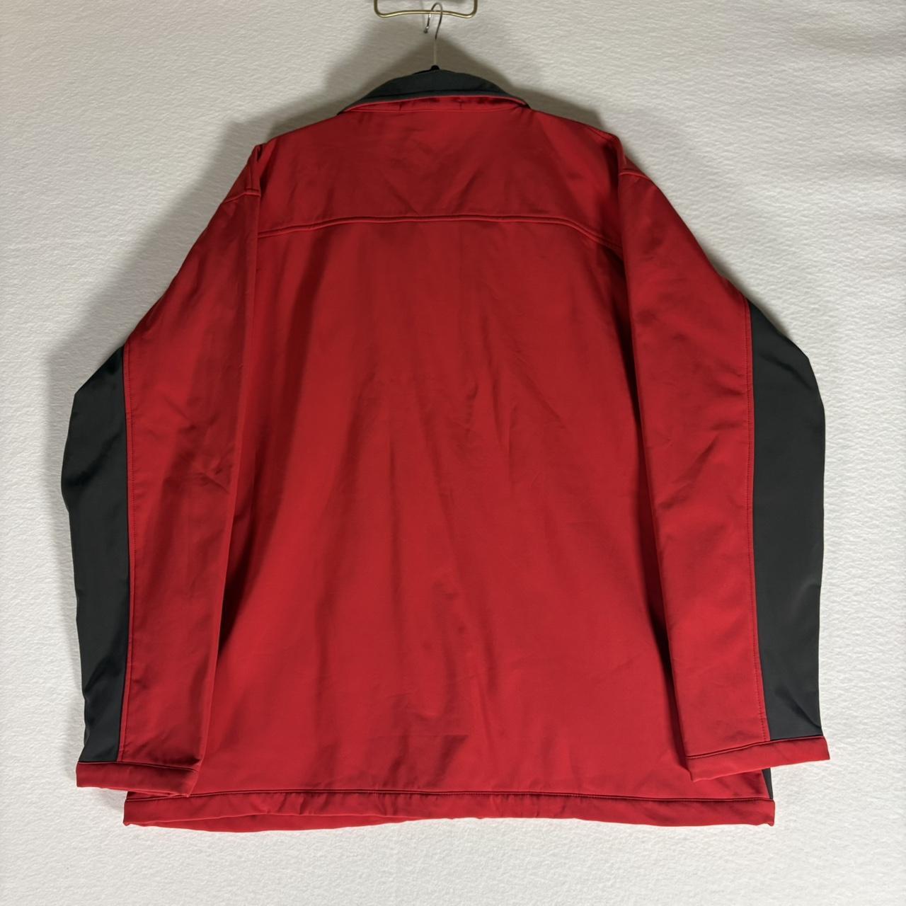 Men's Lightweight Jacket - Red - M – Devon & Jone… - image 3