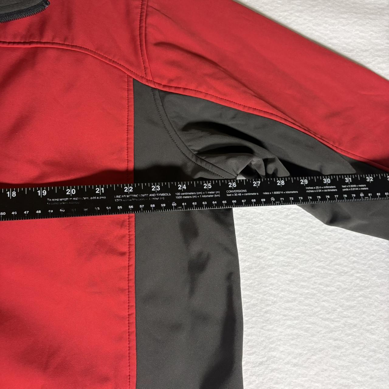 Men's Lightweight Jacket - Red - M – Devon & Jone… - image 4