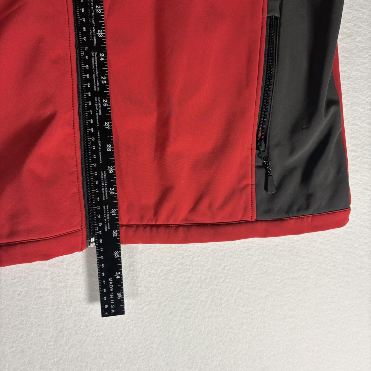 Men's Lightweight Jacket - Red - M – Devon & Jone… - image 5