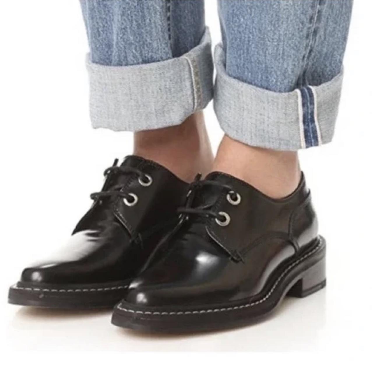 Rag shops and bone oxford shoes