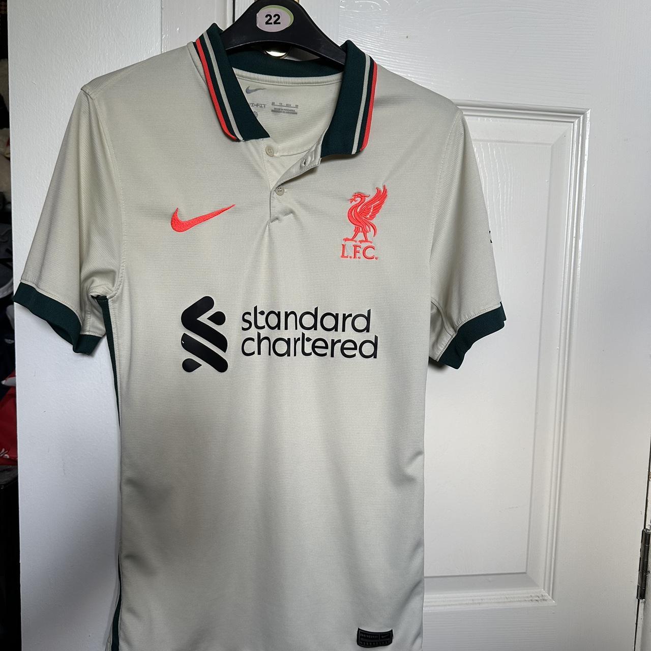 Liverpool cream kit on sale