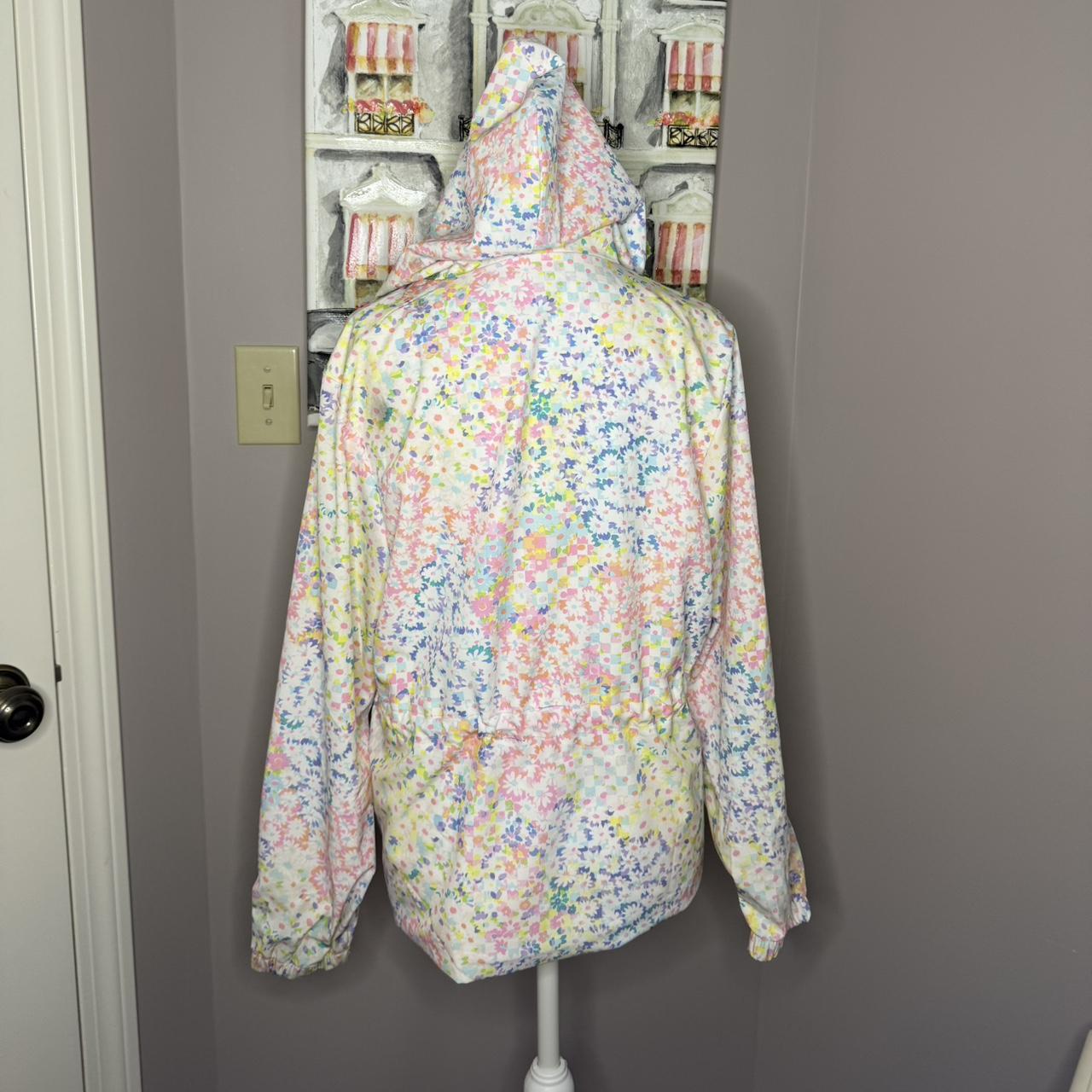 Fabletics Women's Jacket - Multi/White - S – Fabl… - image 2