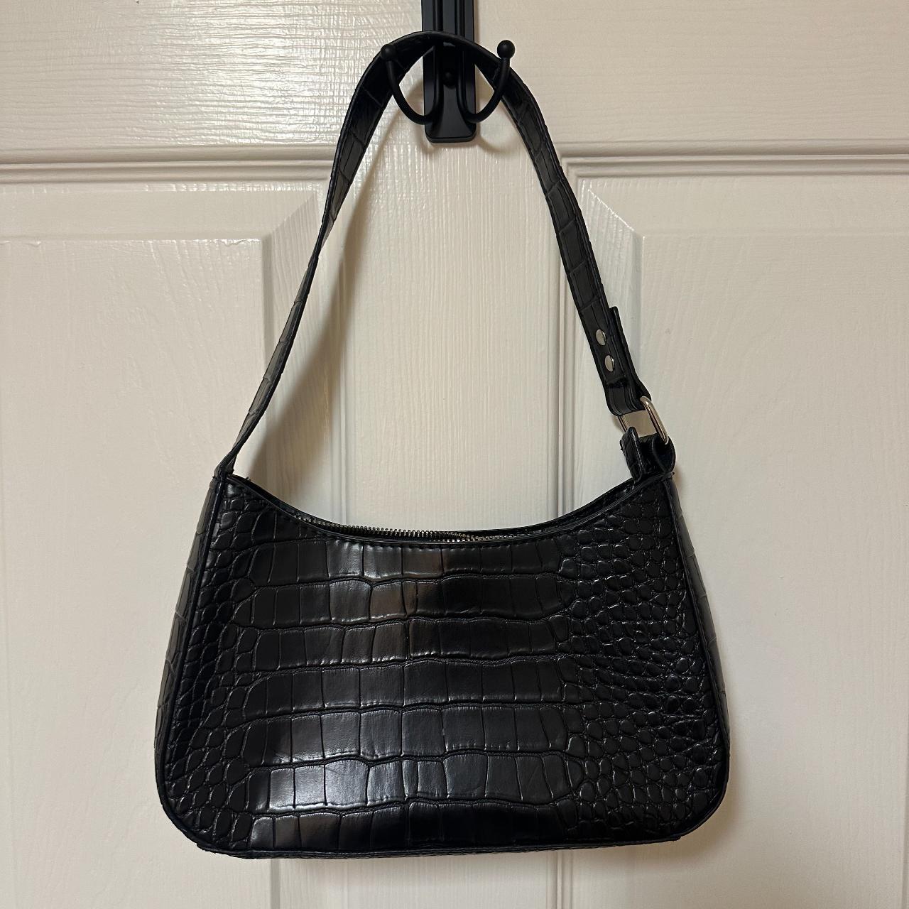 Leather Baguette Tasche Urban Outfitters Faux Leather Baguette