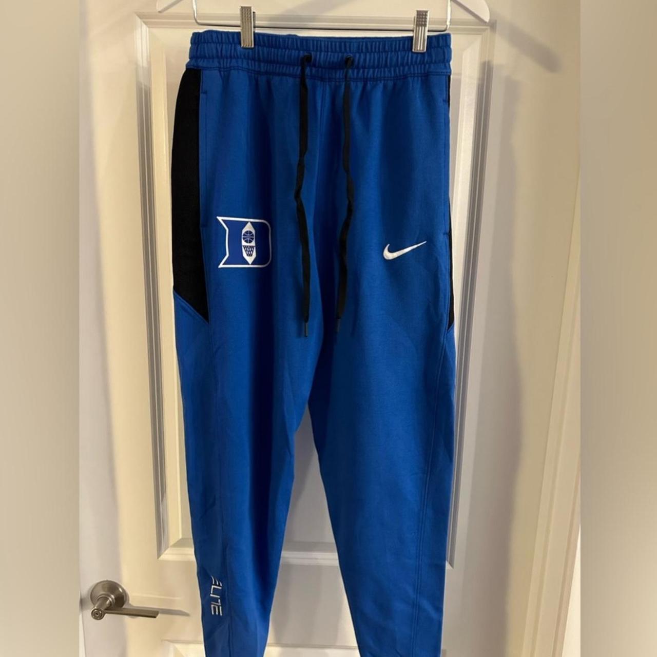 nike elite basketball sweatpants