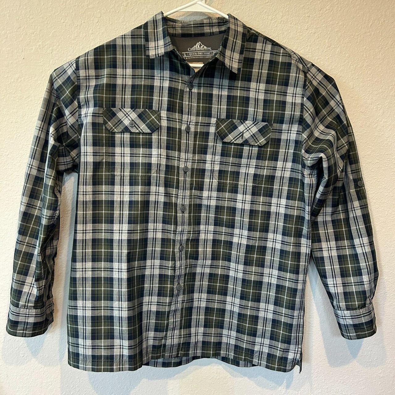 Croft Barrow LARGE Quick Dry Long Sleeve. Depop