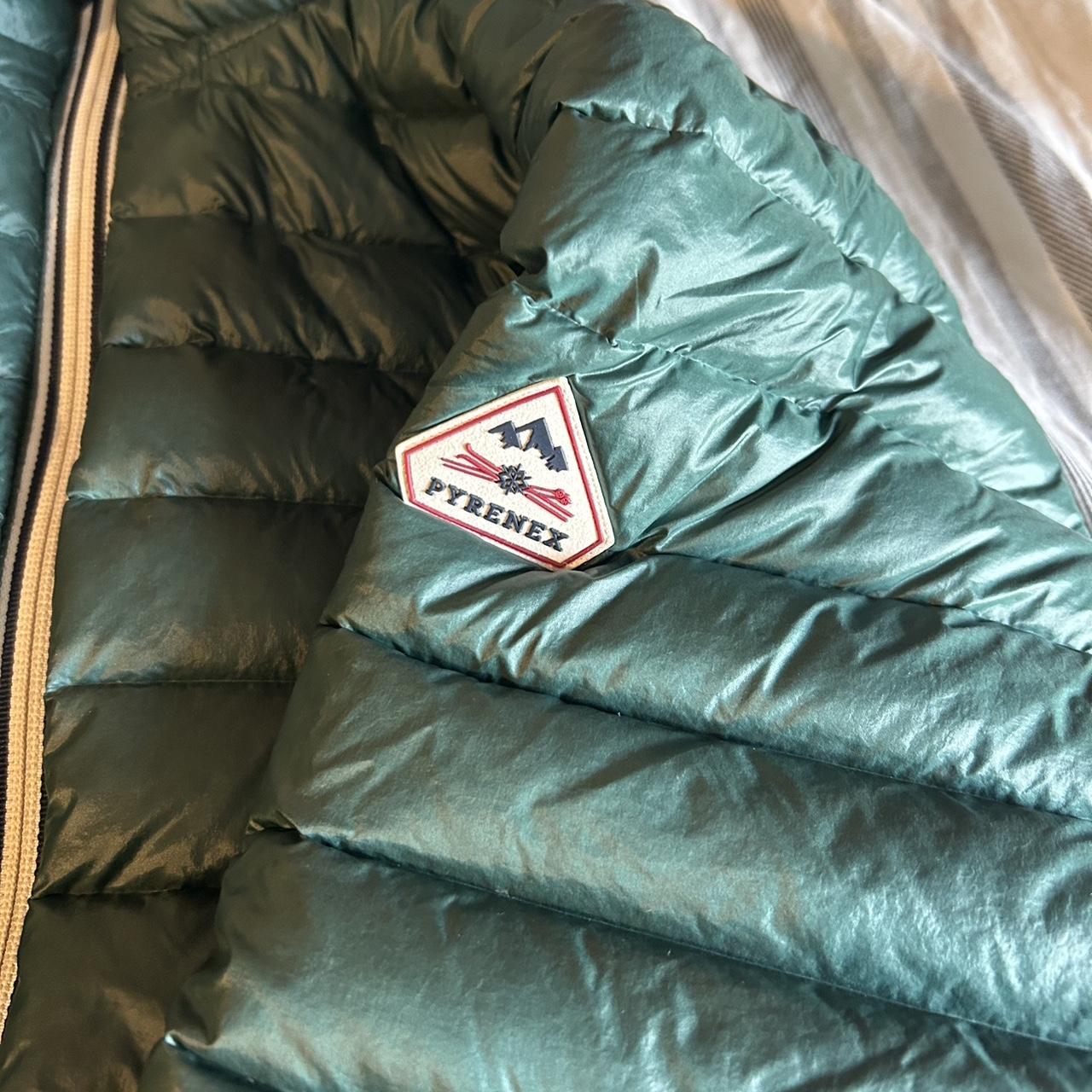 Pyrenex Down Jacket Size Small Jacket has been well... - Depop