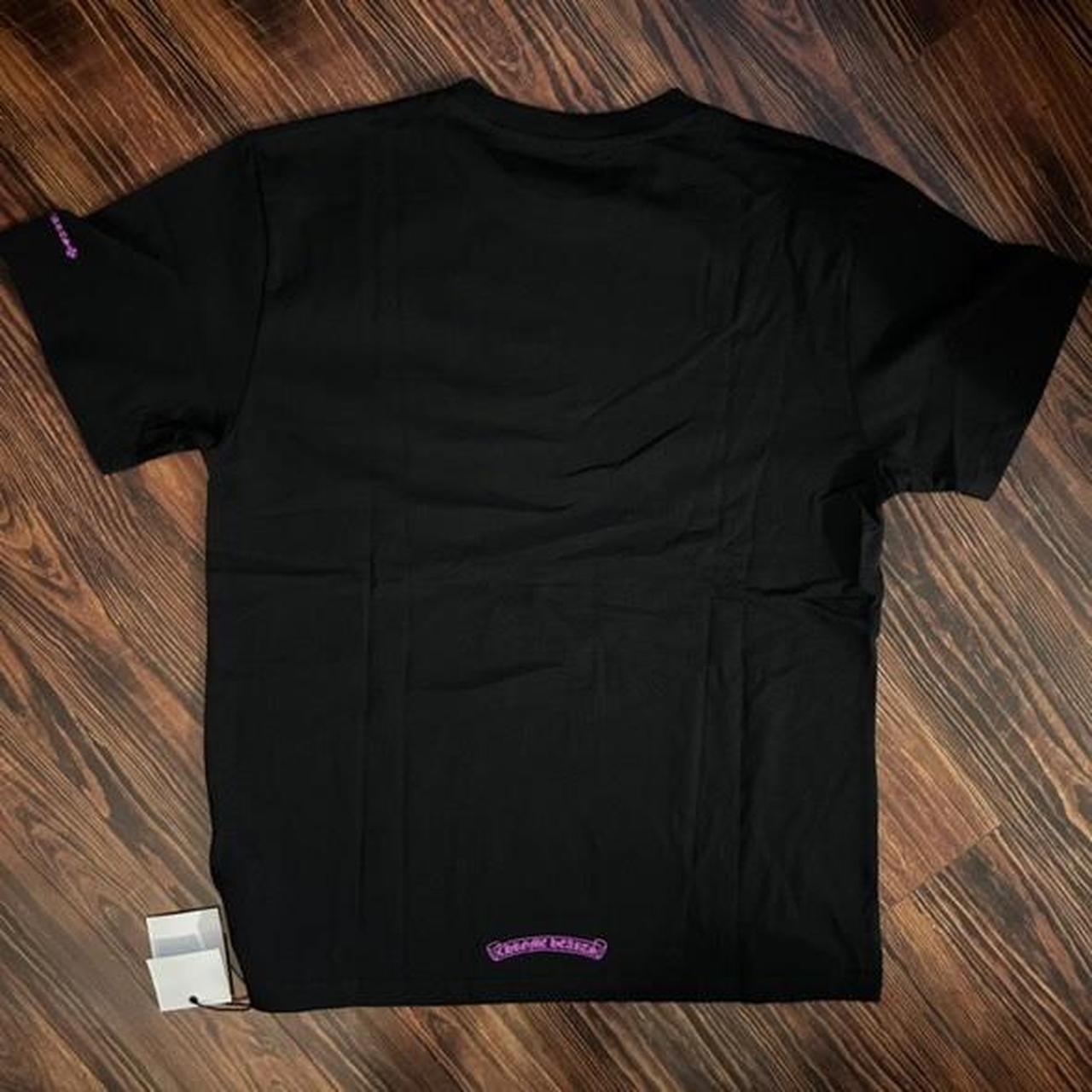 00s archive”Chrome Hearts”no sleeve tee