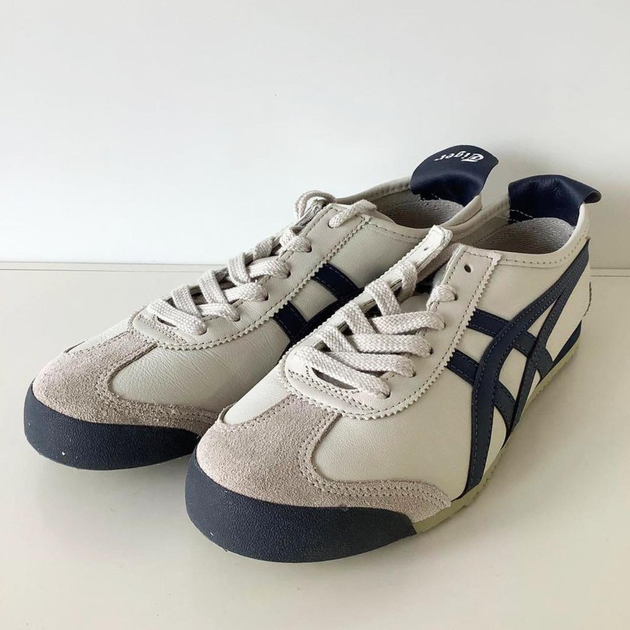 Onitsuka Tiger Women's Sneakers Grey/White US – Onitsuka