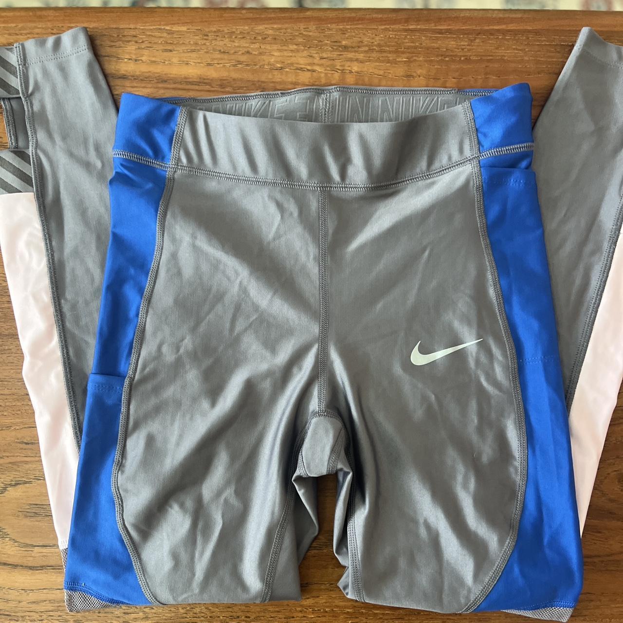 💗NIKE POWER SPEED DISTORT tight fit💗 No Depop