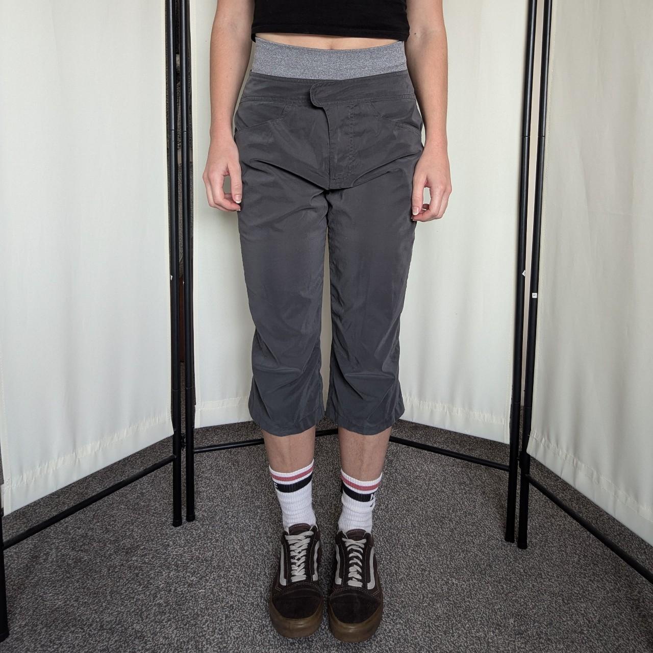 Vintage 00s Nike ACG Cargo pants Size M (10/12 | Depop