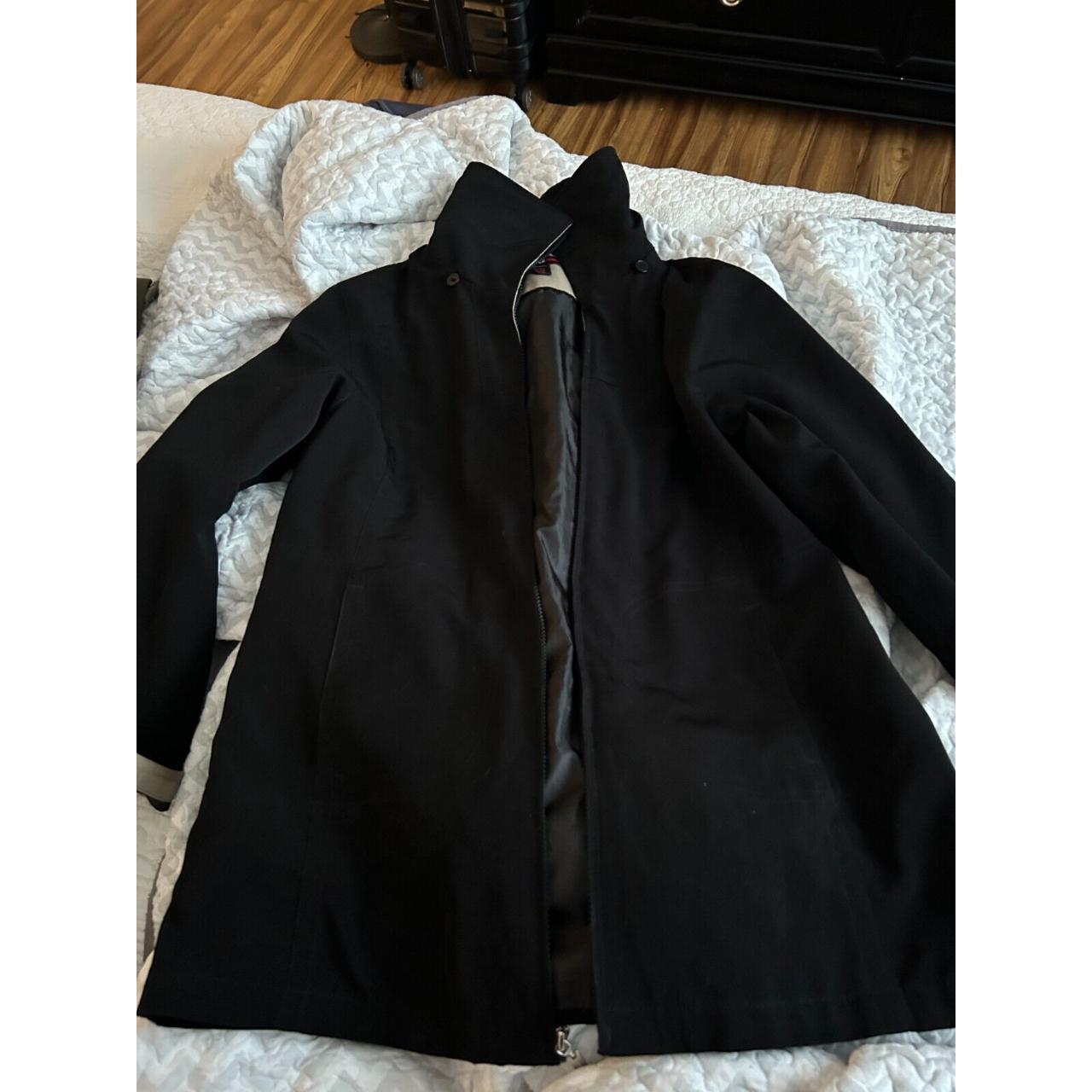 Weather tamer jacket sale