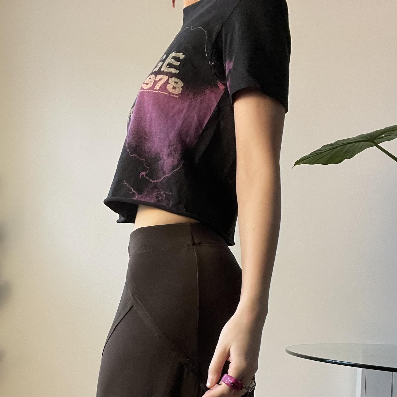 AC/DC graphic band tee/ T-shirt Perfect short but... - Depop