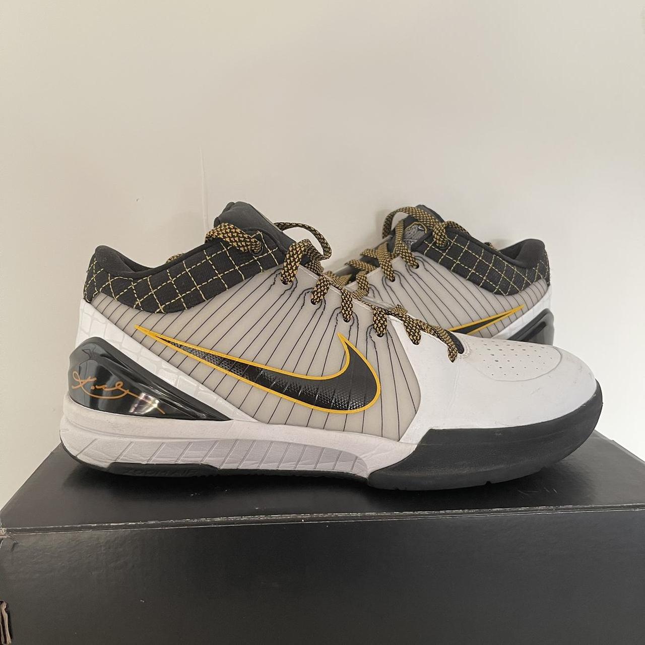 Nike Kobe Protro Del Sol UK Amazing Depop