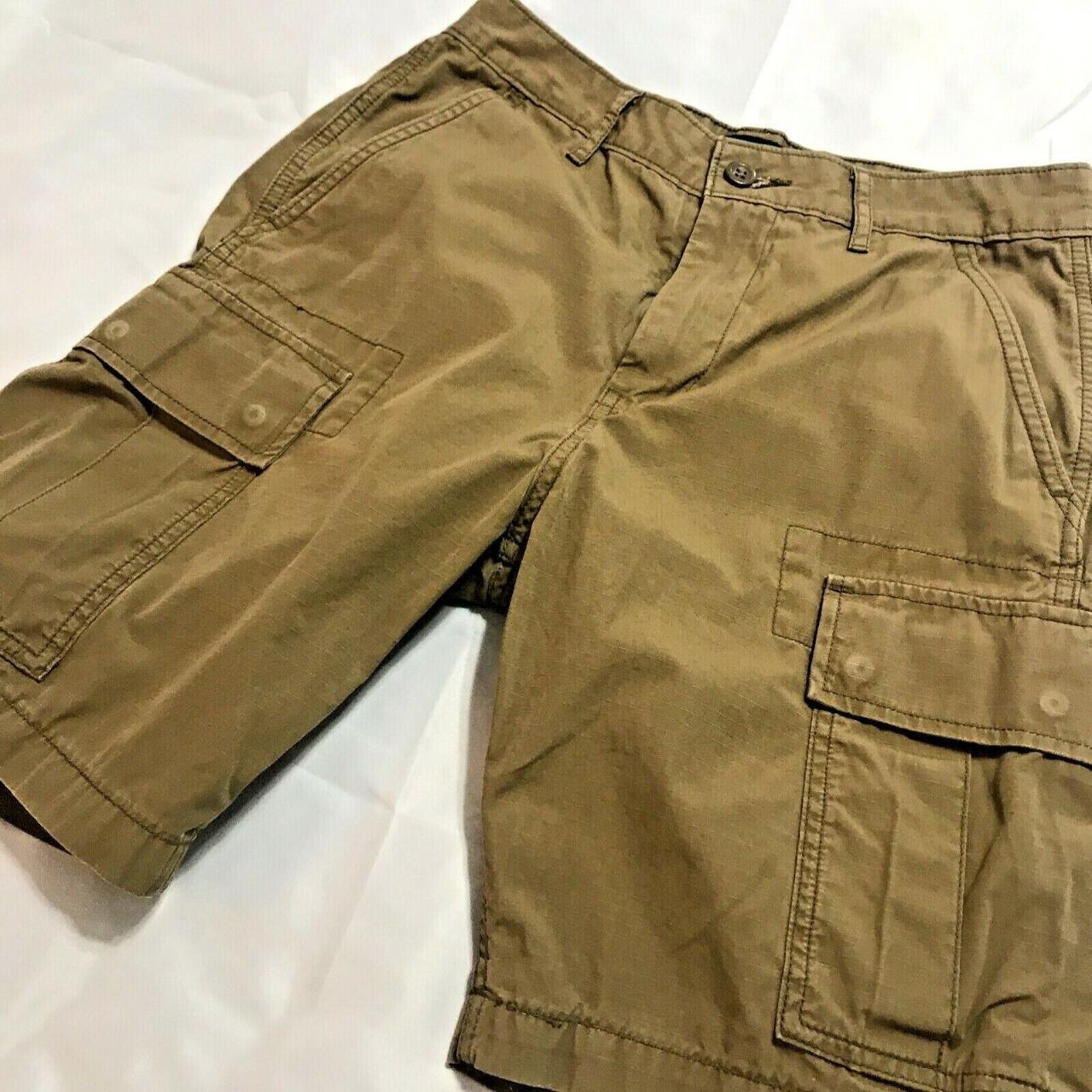 Levi's snap cargo shorts hotsell