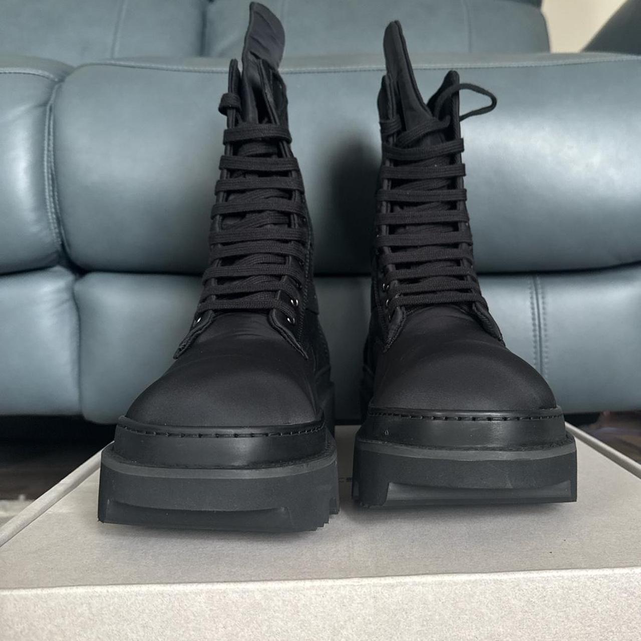 14th Addiction Punk Elvis Boots - CUSTOM SZ | Depop