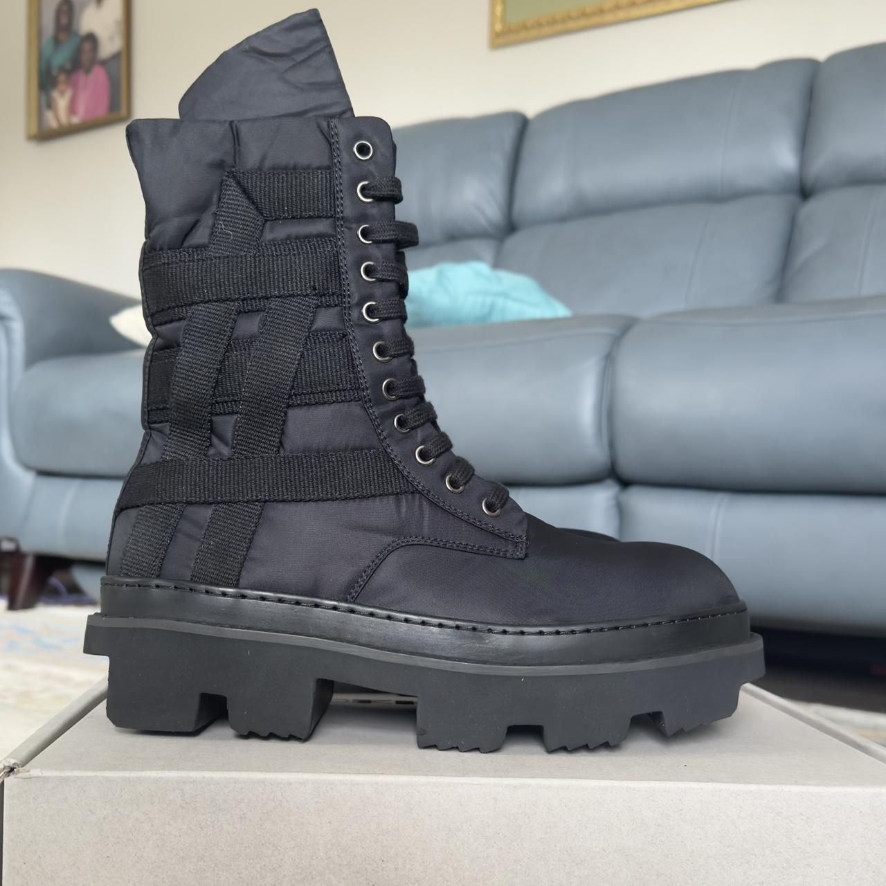 14th Addiction Punk Elvis Boots - CUSTOM SZ | Depop