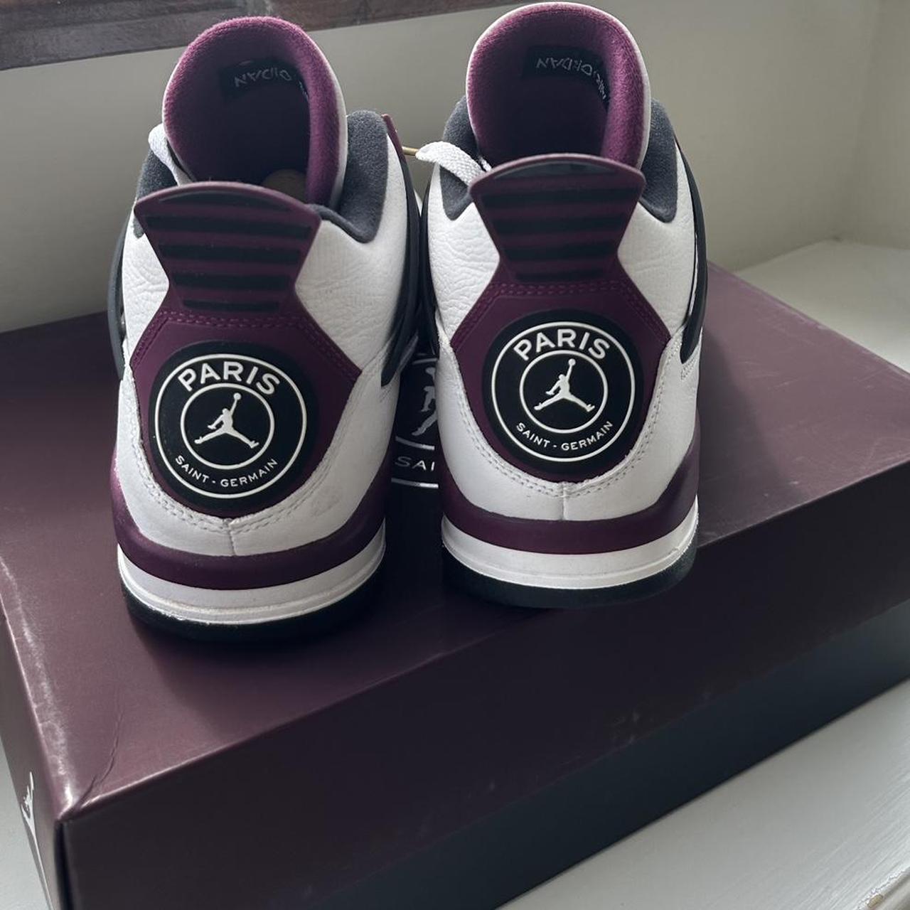 air jordan psg 4
