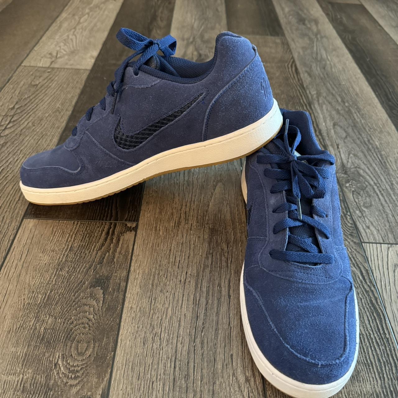 Nike ebernon blue online