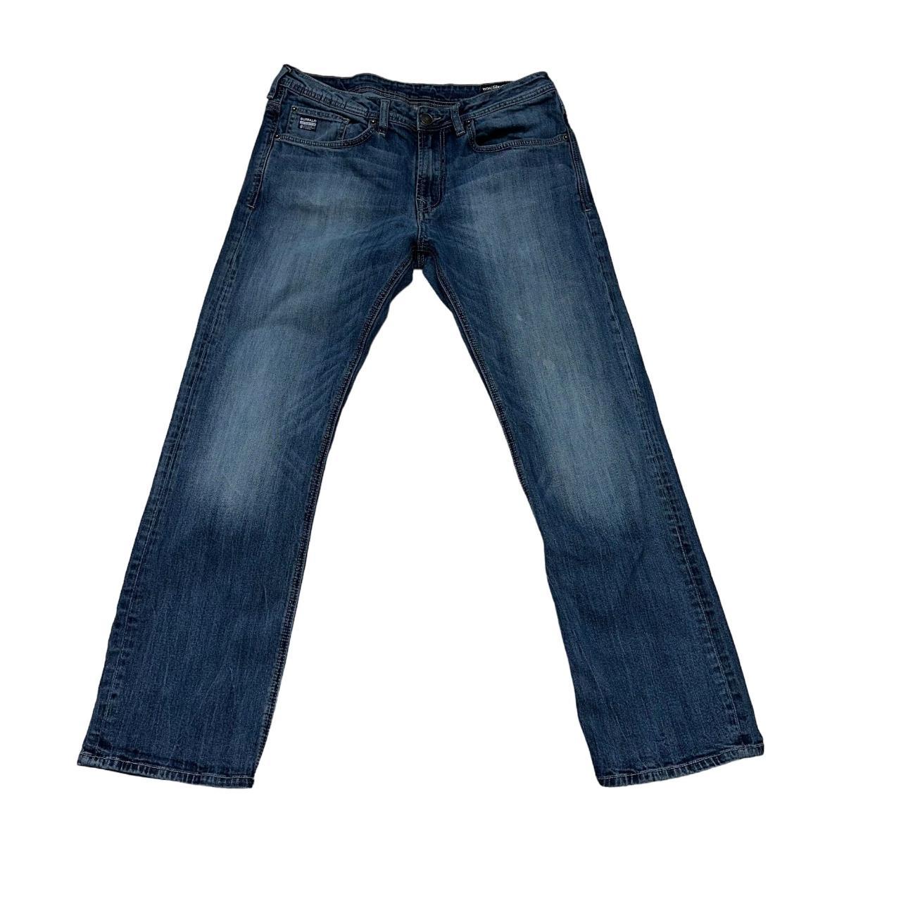 Buffalo men's Jeans good size 34-30