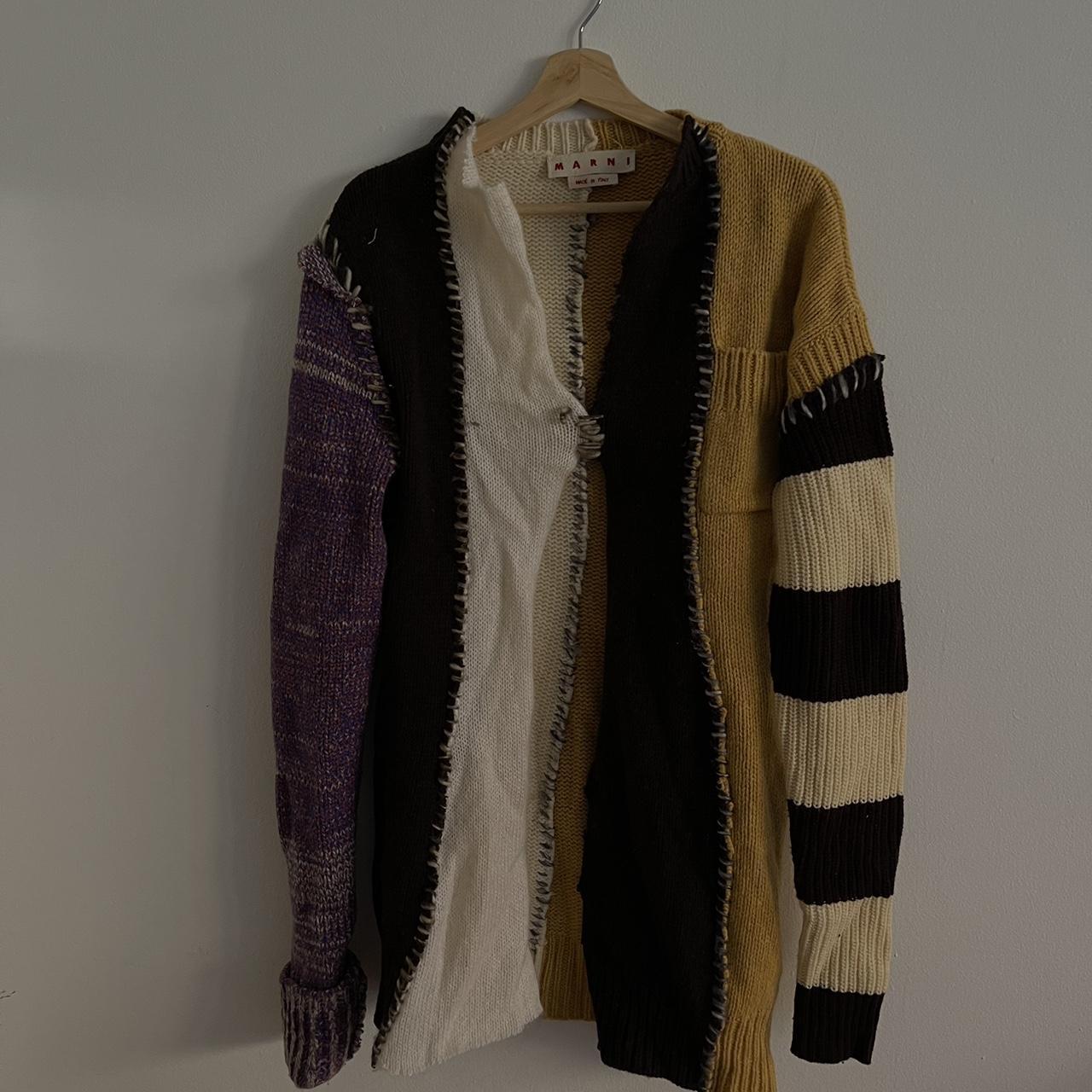 Marni sweater! Def one of my favorite pieces in my... Depop