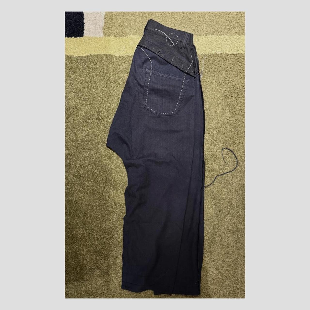 Y3 adidas Yohji Yamamoto Jeans men Used Depop
