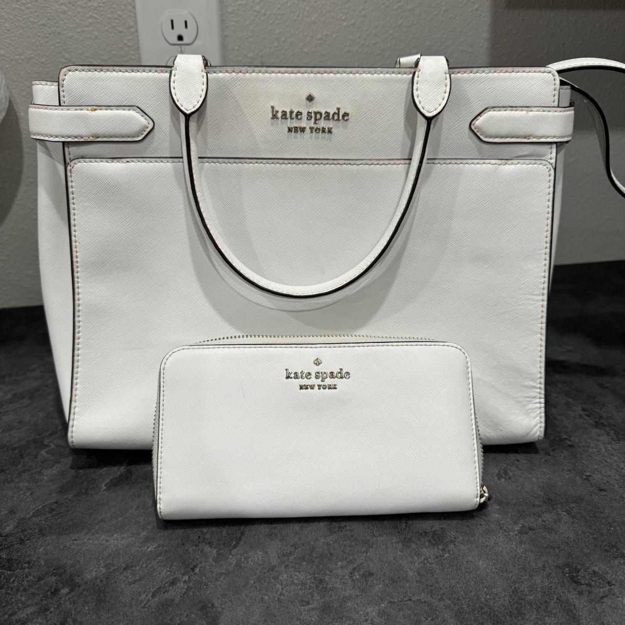 Kate Spade Purse and Matching purchases wallet