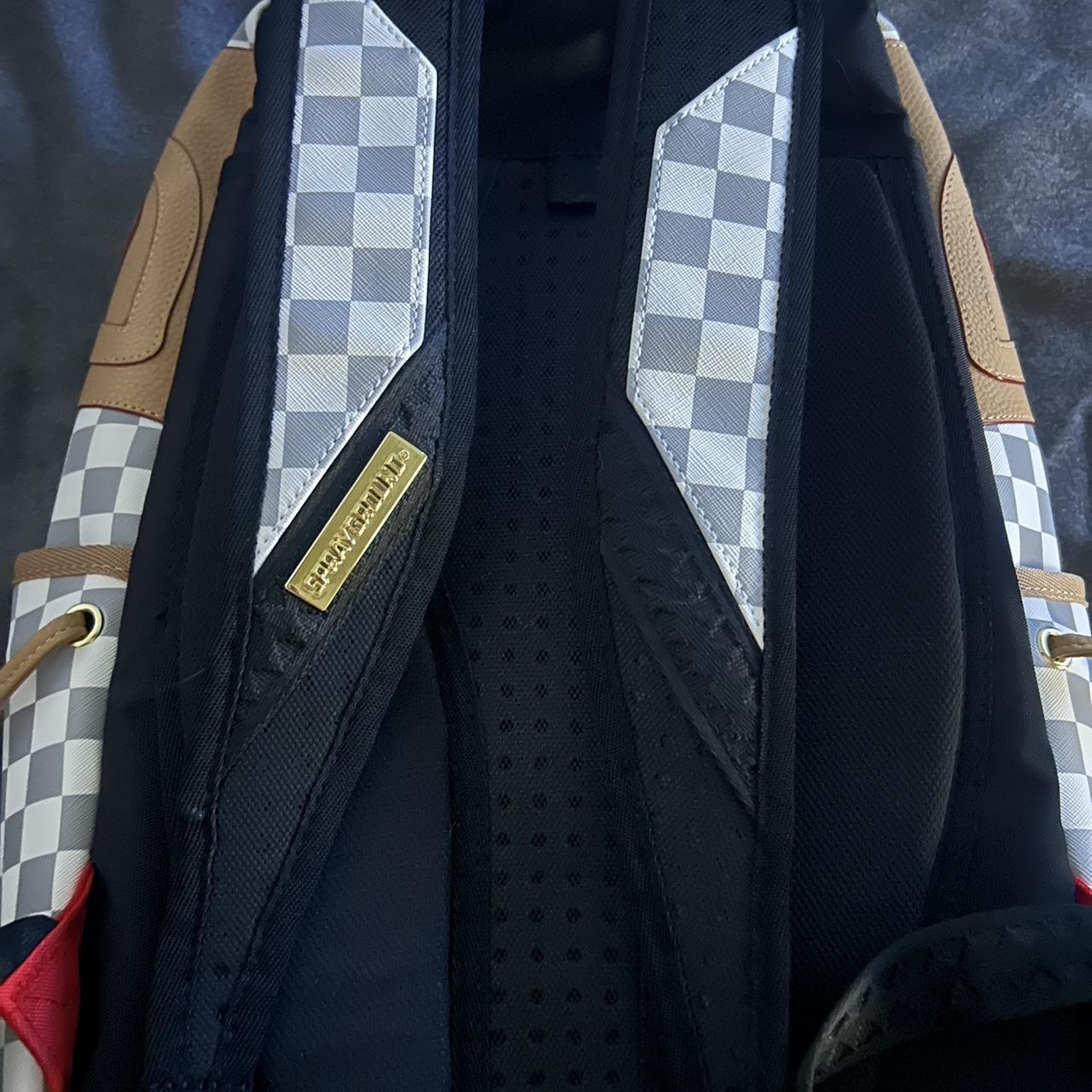 Sprayground bag with tag - Depop