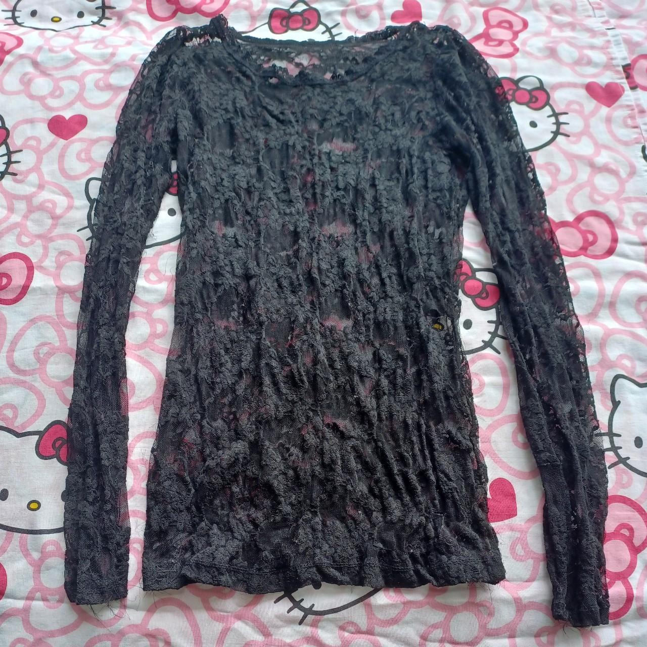 item listed by graveyardbarbie