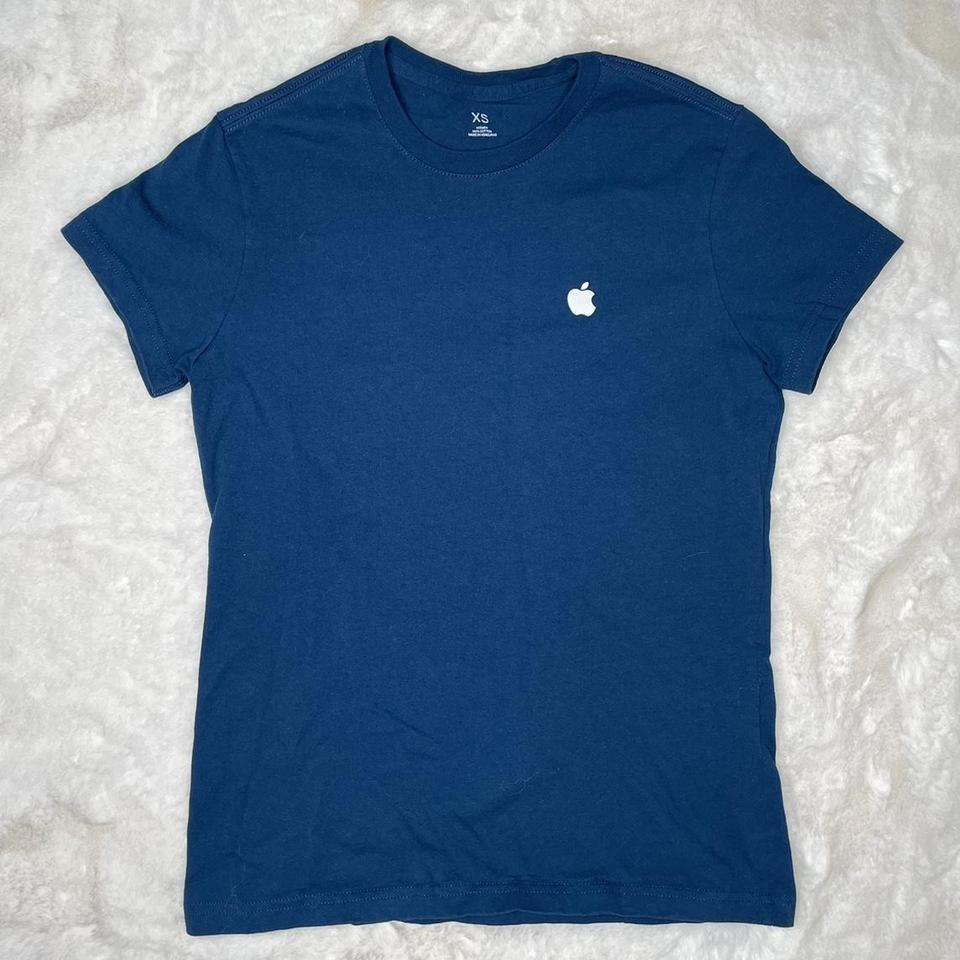 Apple store Employee T Shirt Great Condition