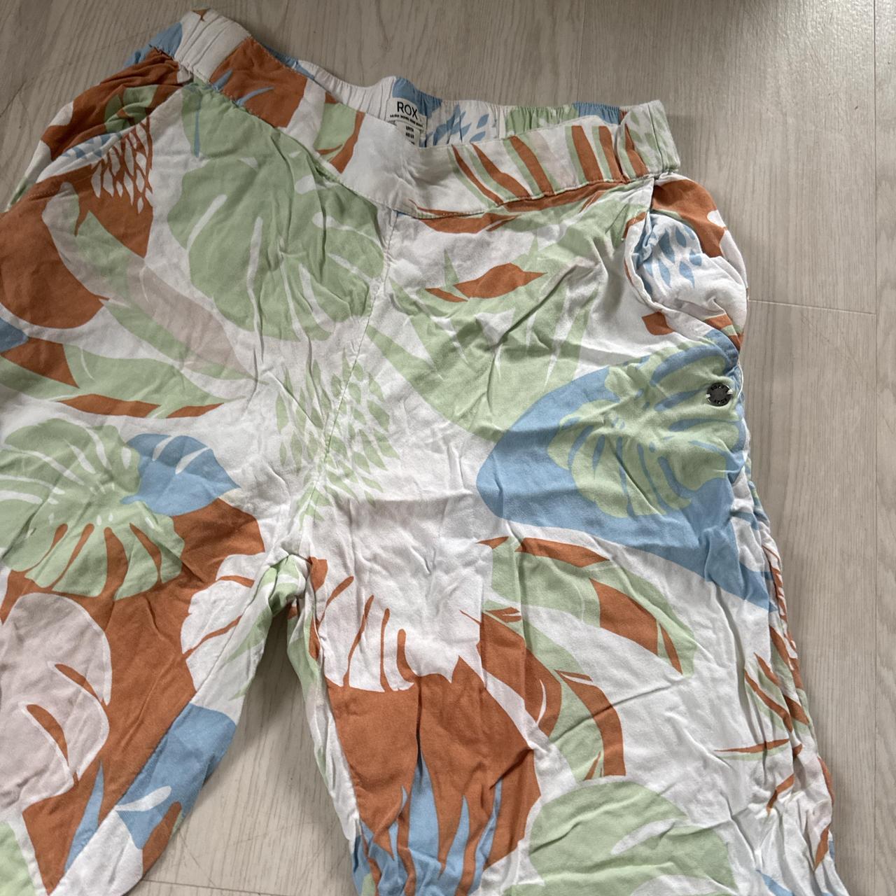 Roxy Women's Pants - Multi - S – Roxy multicolour… - image 1