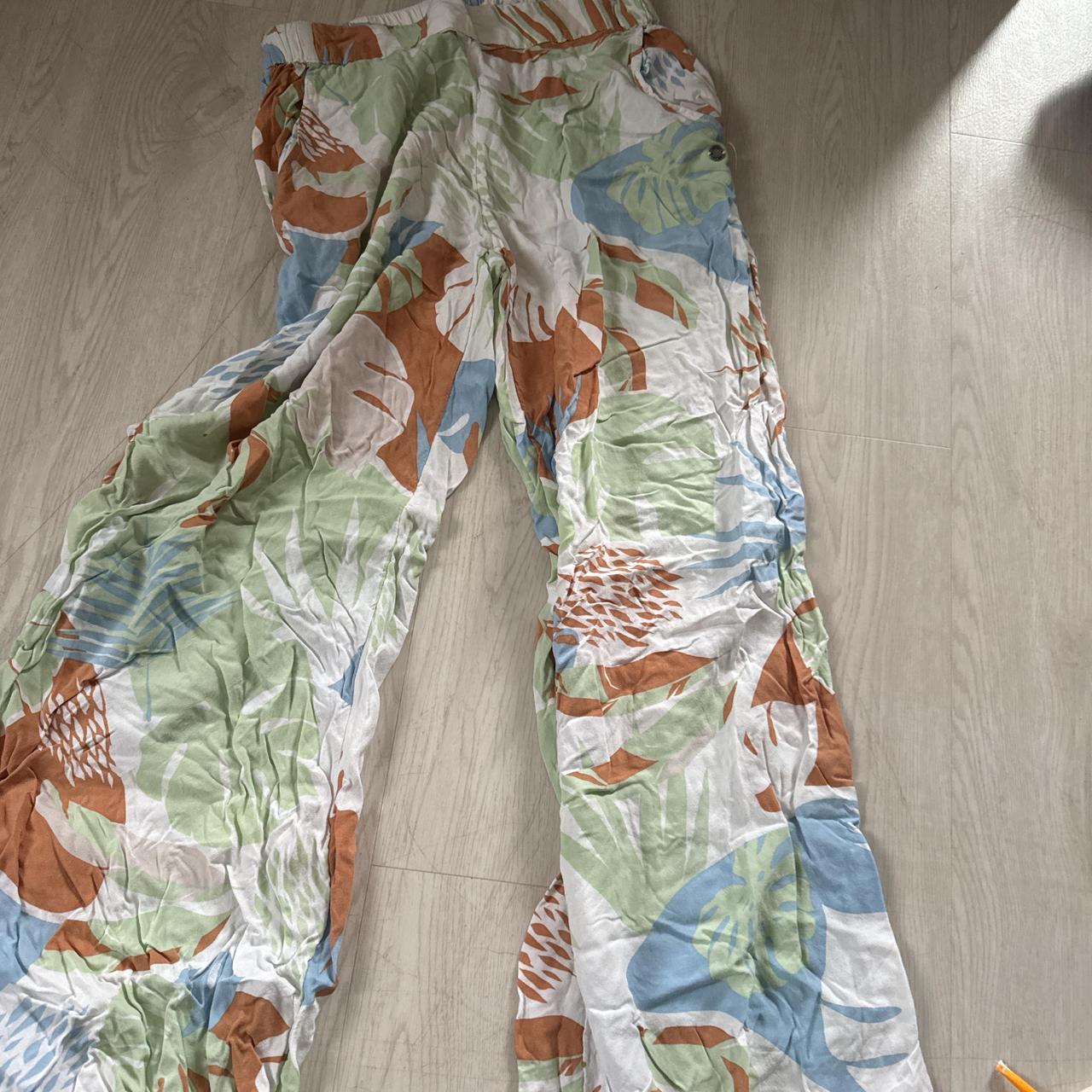 Roxy Women's Pants - Multi - S – Roxy multicolour… - image 2