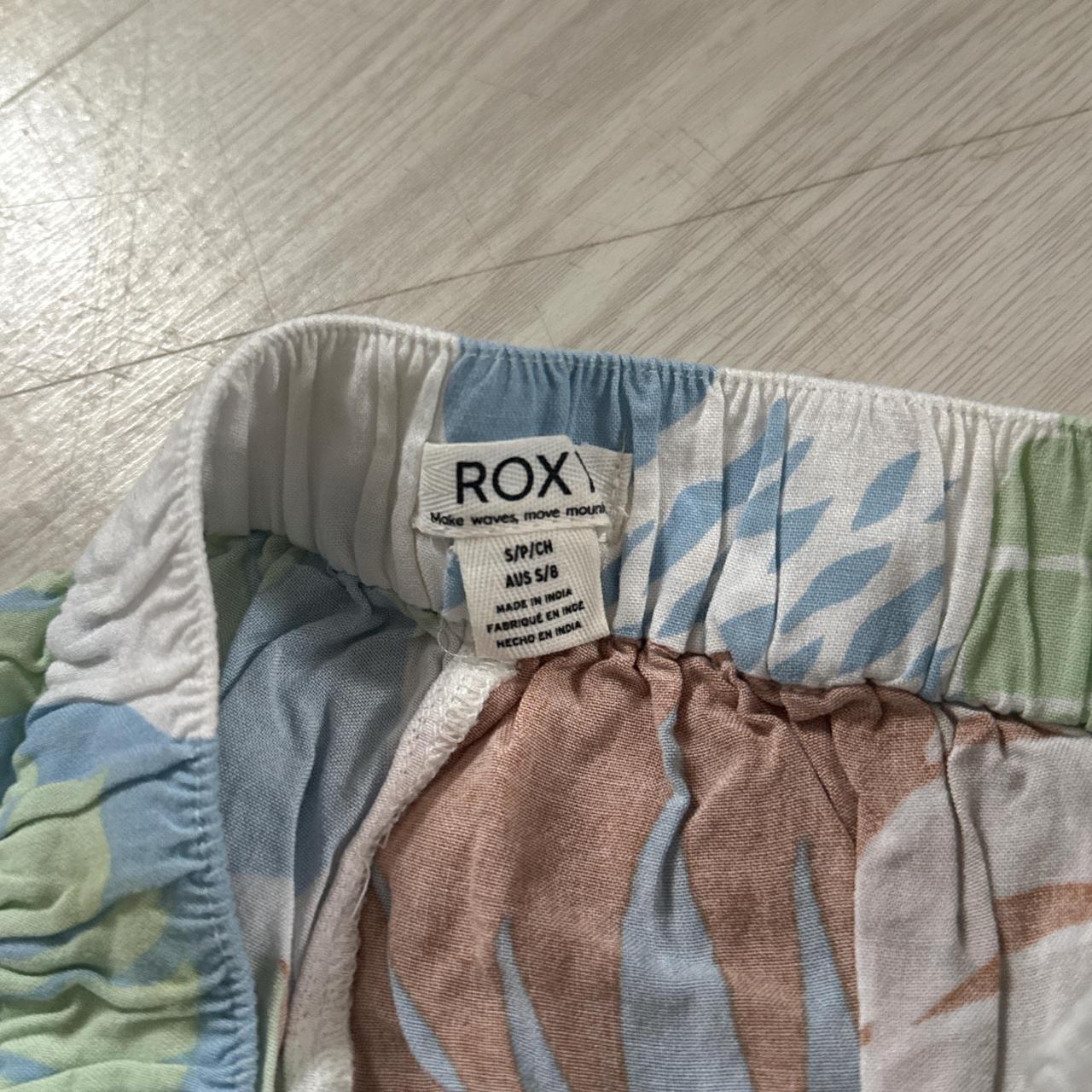 Roxy Women's Pants - Multi - S – Roxy multicolour… - image 3