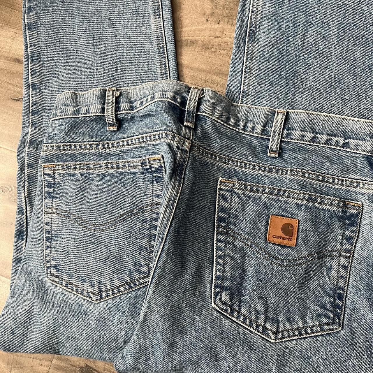 Carhartt deals Jeans 33x34