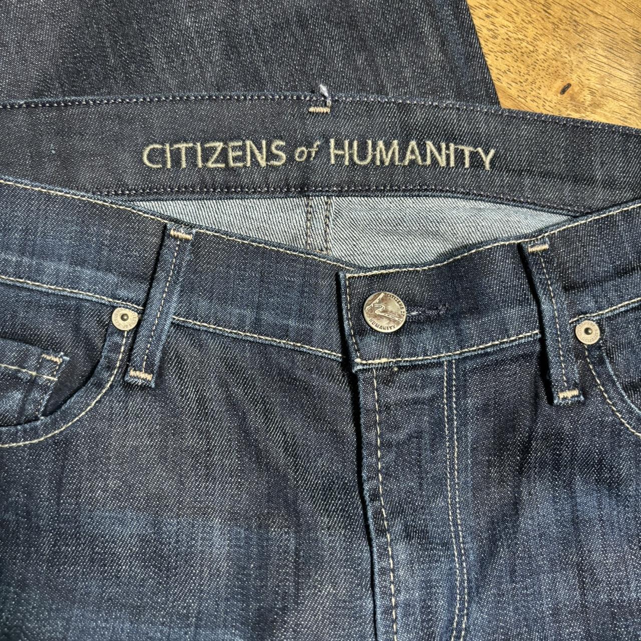 CITIZEN OF HUMANITY sale ELSON jeans