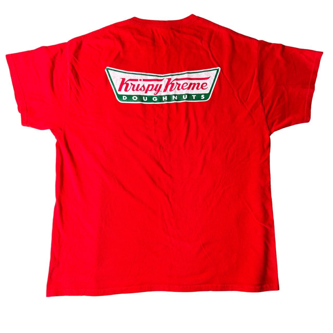 Snoopy and Woodstock I work at Krispy Kreme it's fine I'm fine everything  is fine shirt, hoodie, sweatshirt \u0026 apparel, image size:1280x1280