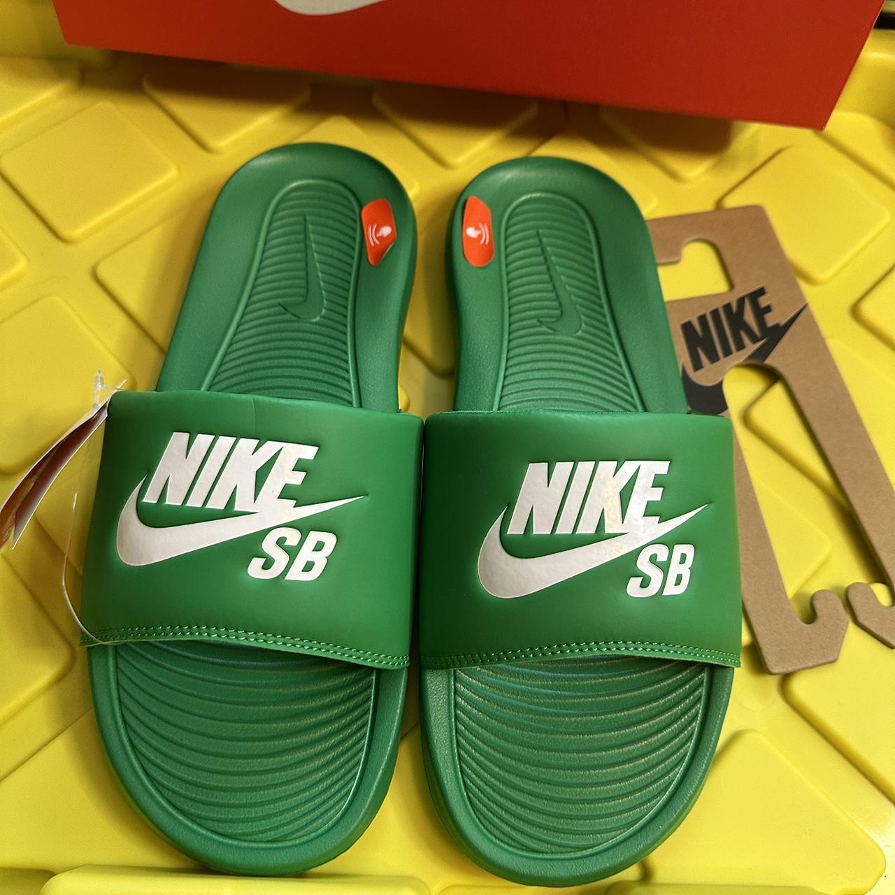 Nike sb slide best sale