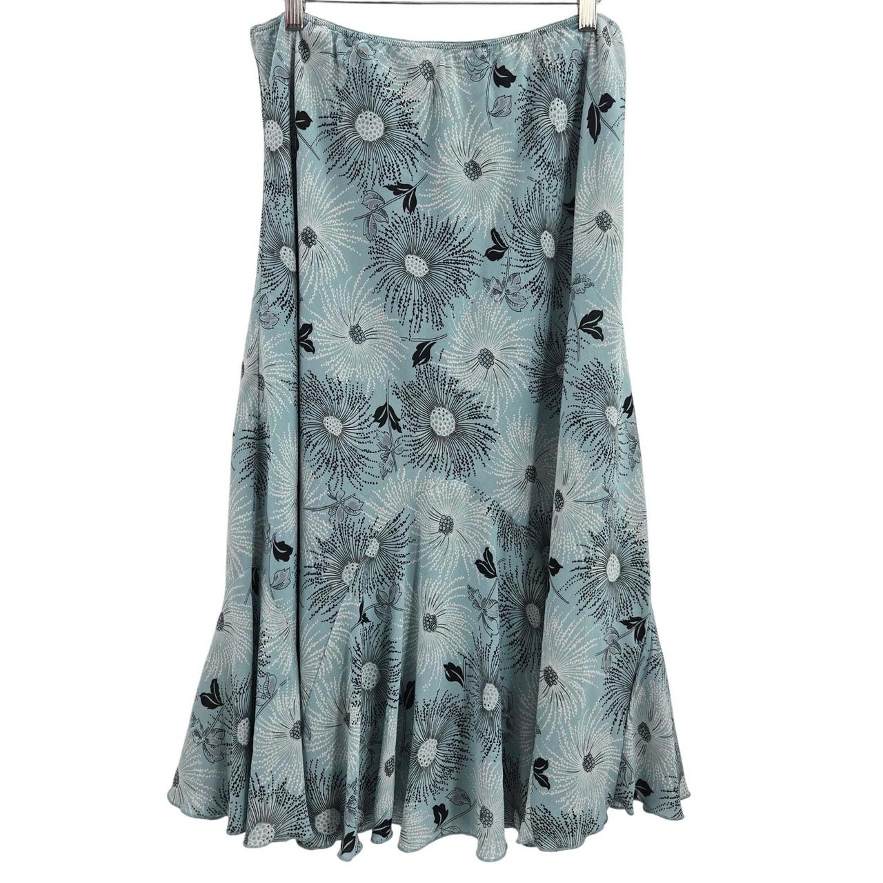 Pendleton Women's Skirt - Blue – Pendleton Plus W… - image 1