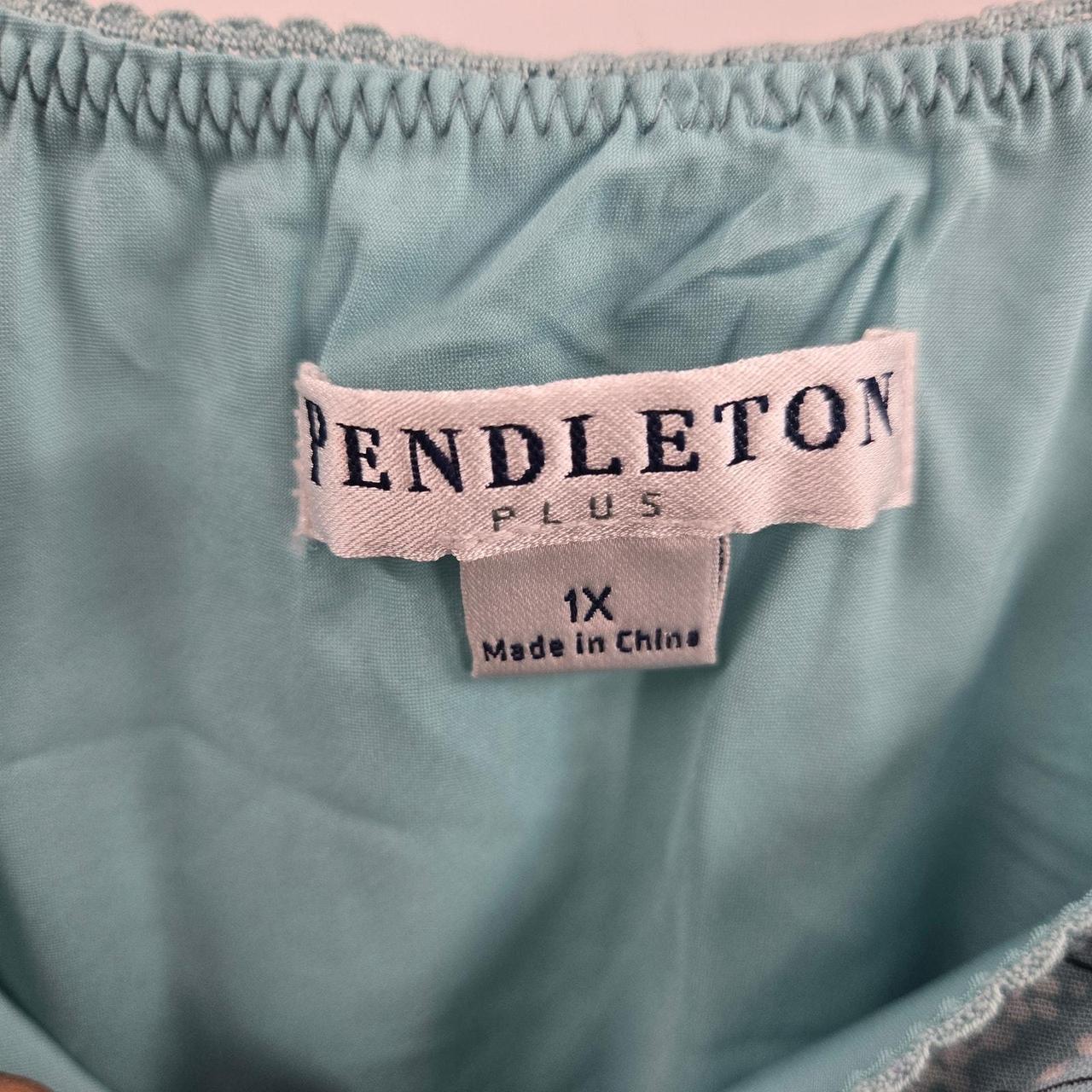 Pendleton Women's Skirt - Blue – Pendleton Plus W… - image 6