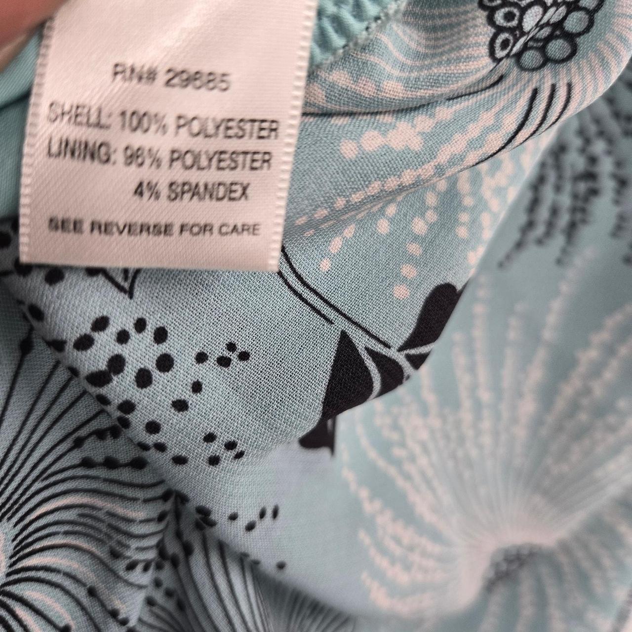 Pendleton Women's Skirt - Blue – Pendleton Plus W… - image 8