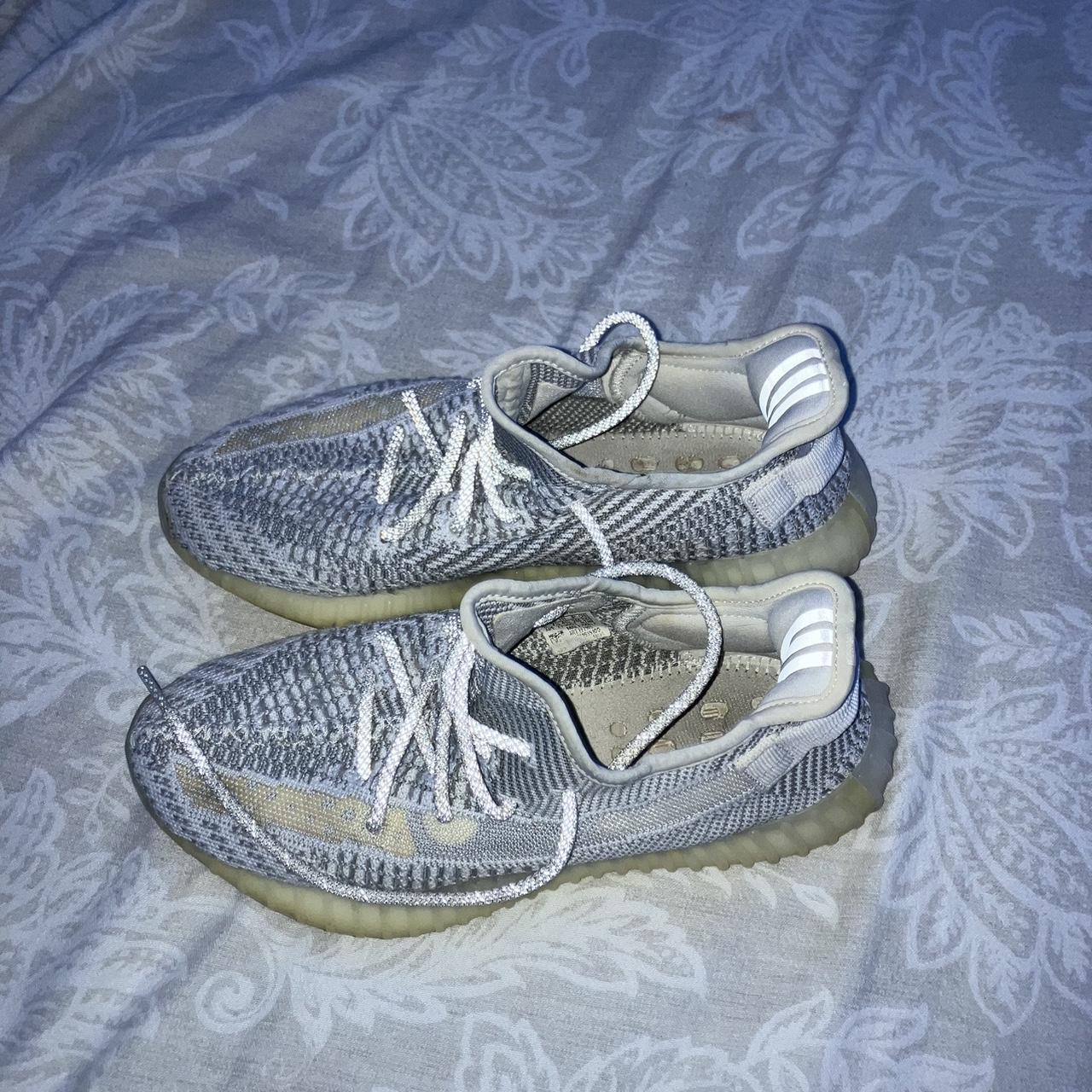 used yeezy static