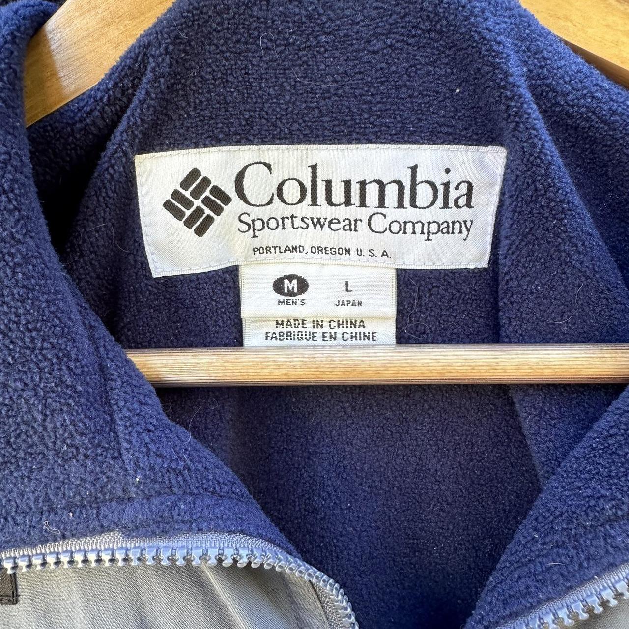 Columbia sportswear empire strikes back best sale