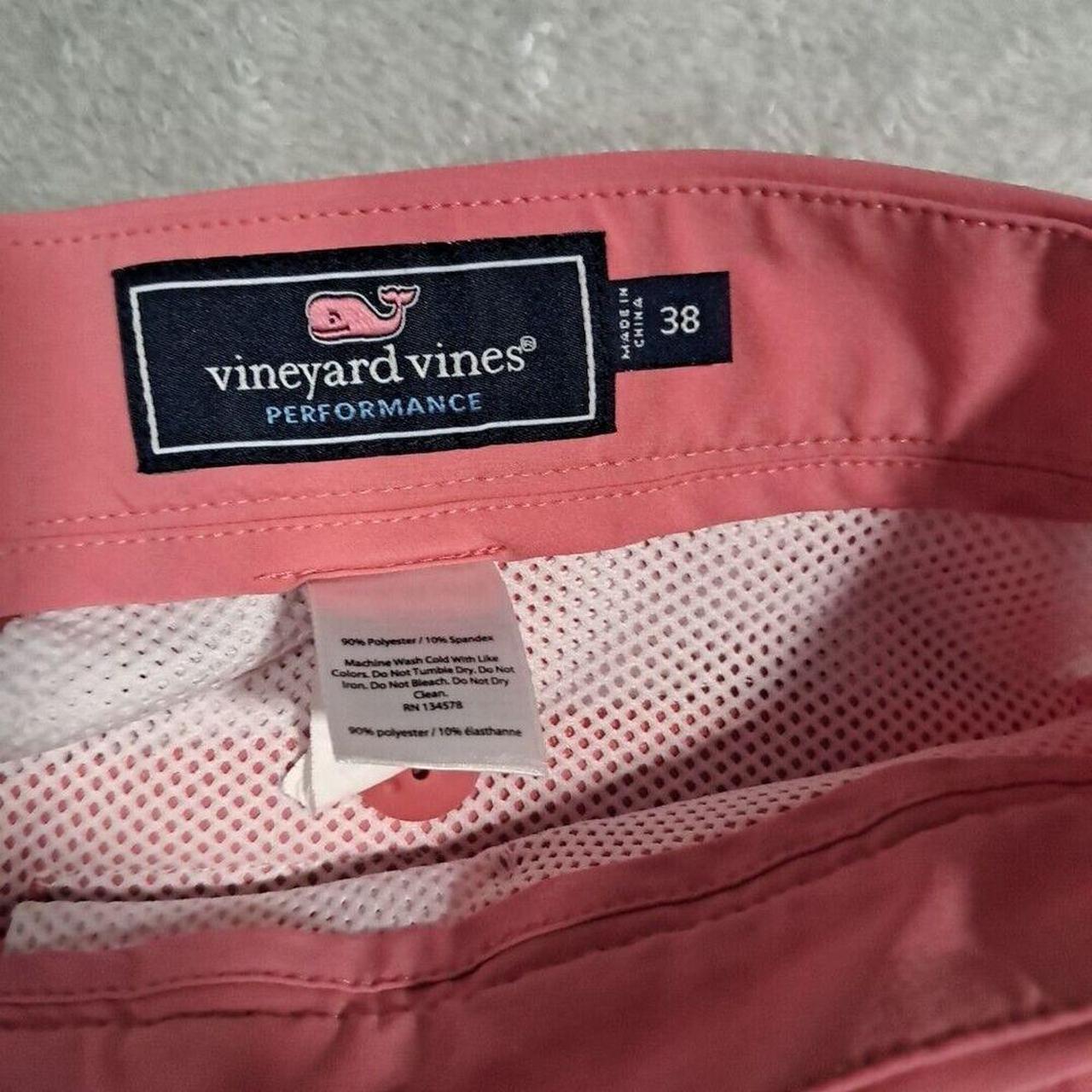 Vineyard Vines shops Breaker Shorts Size 38 Pink