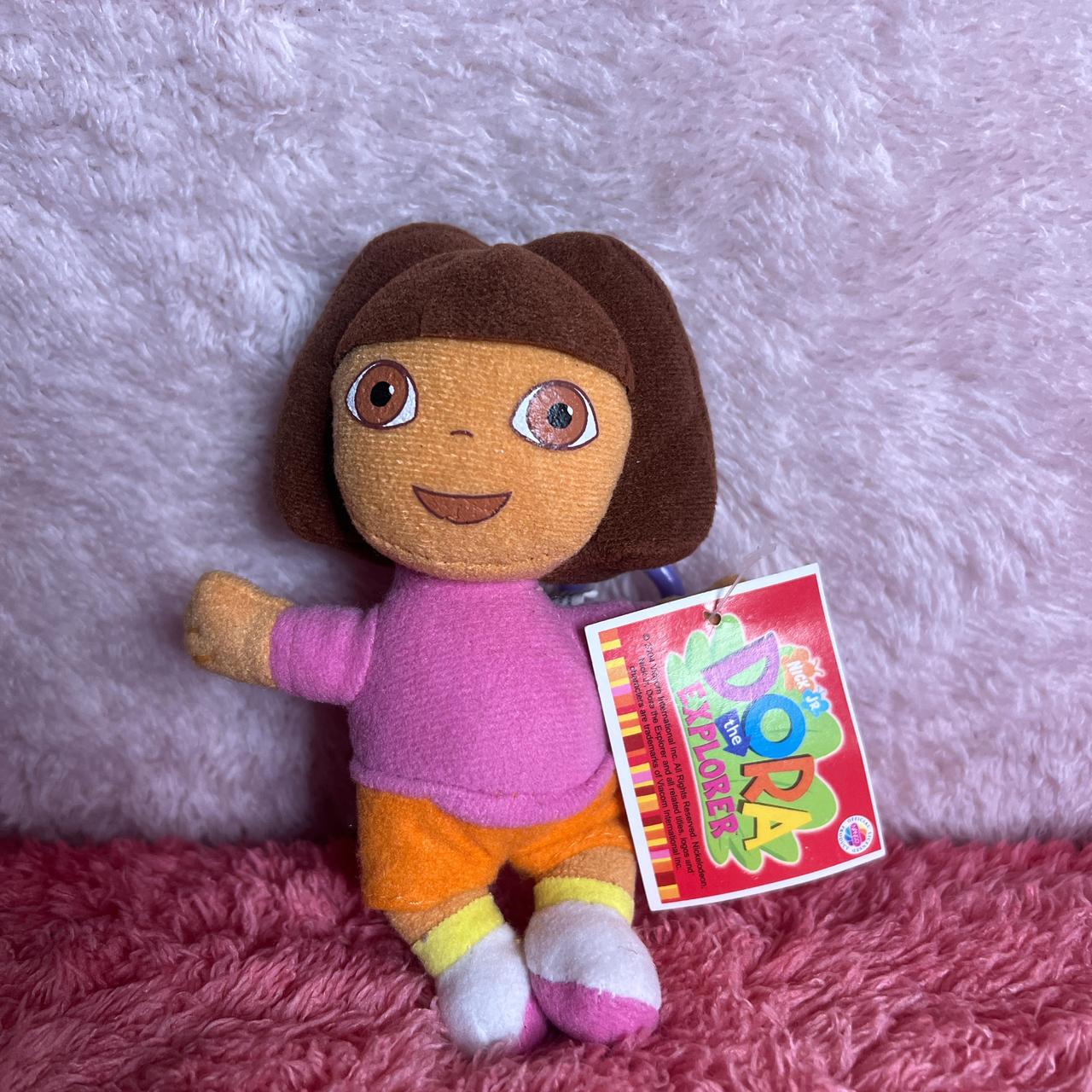 Fashion dora the explorer plush