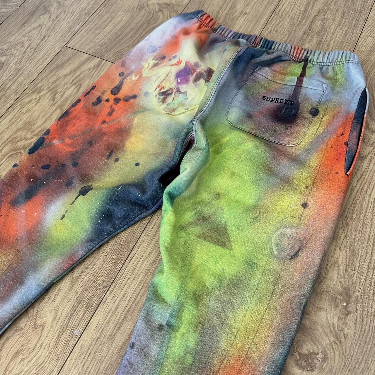 Sweatpant Multicolor Supreme Rammellzee Sweatpants Supreme Nike