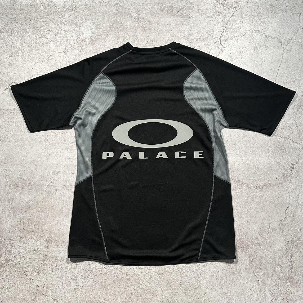 Palace 'Pally' Rally Jacket - Cream Size: Small / S | Depop