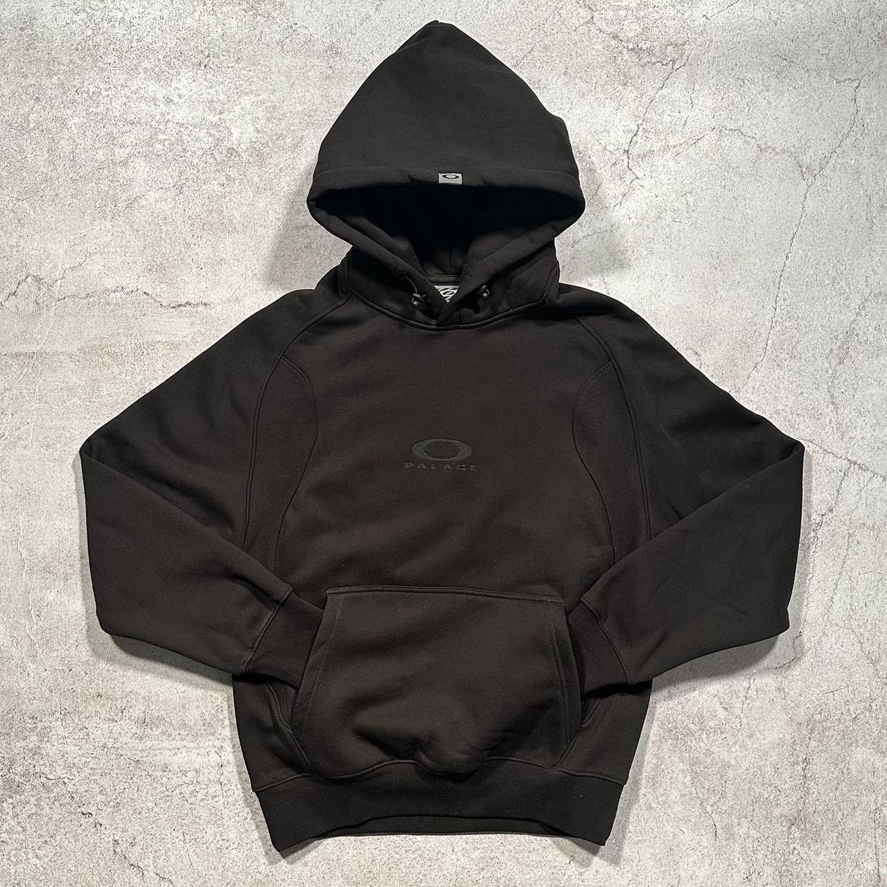 Pally Rally Jacket Black - Autumn 2024 - Palace Community