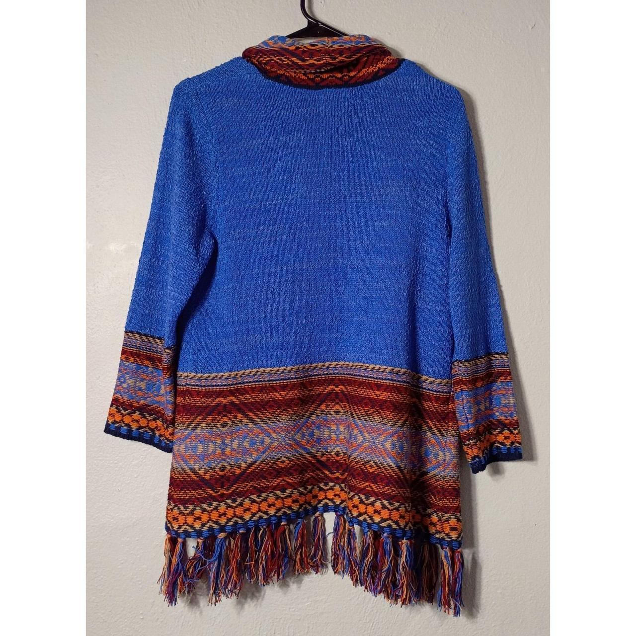 Ruby Rd. Women's Cardigan - Multi - M – Ruby Rd W… - image 2