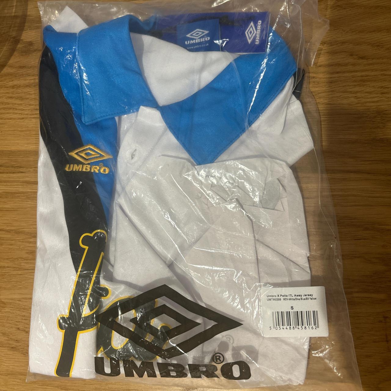 Football Shirt Patta Umbro Inter 93s-94s】INTER AWAY JERSEY